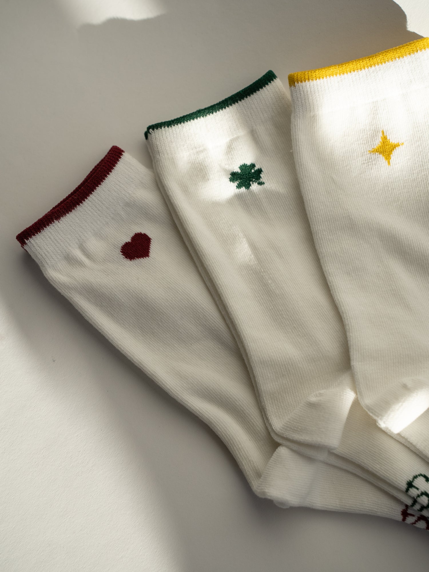 The Wishes Socks Collection