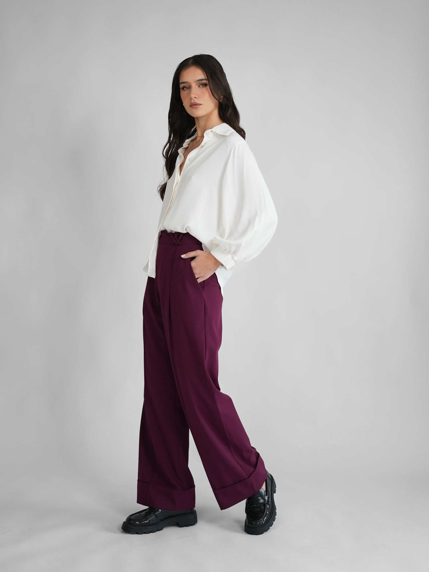 Classic Pants