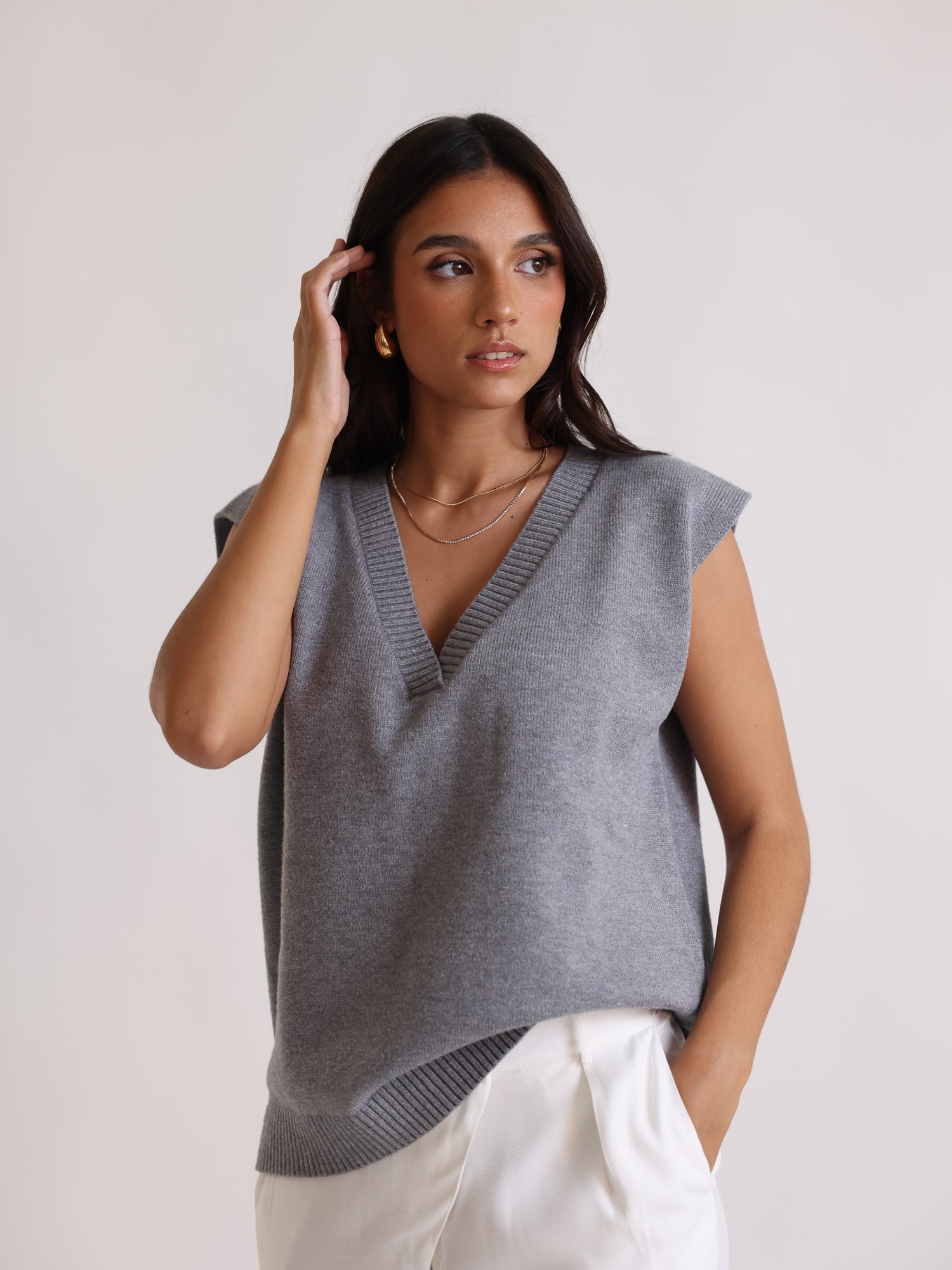 Timeless Vest