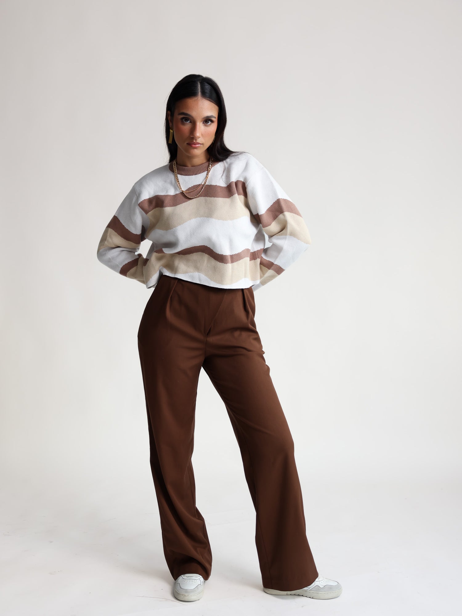 THE KNIT JUMPER