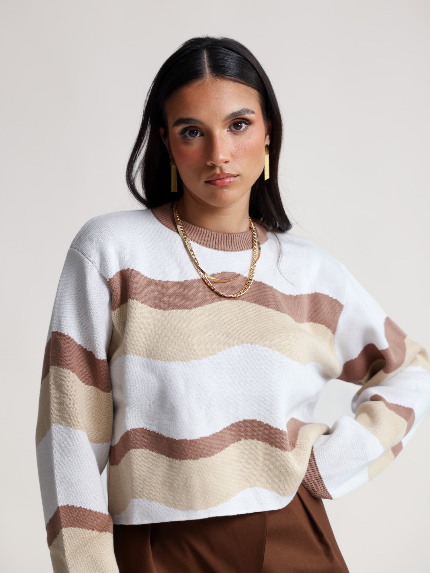 THE KNIT JUMPER