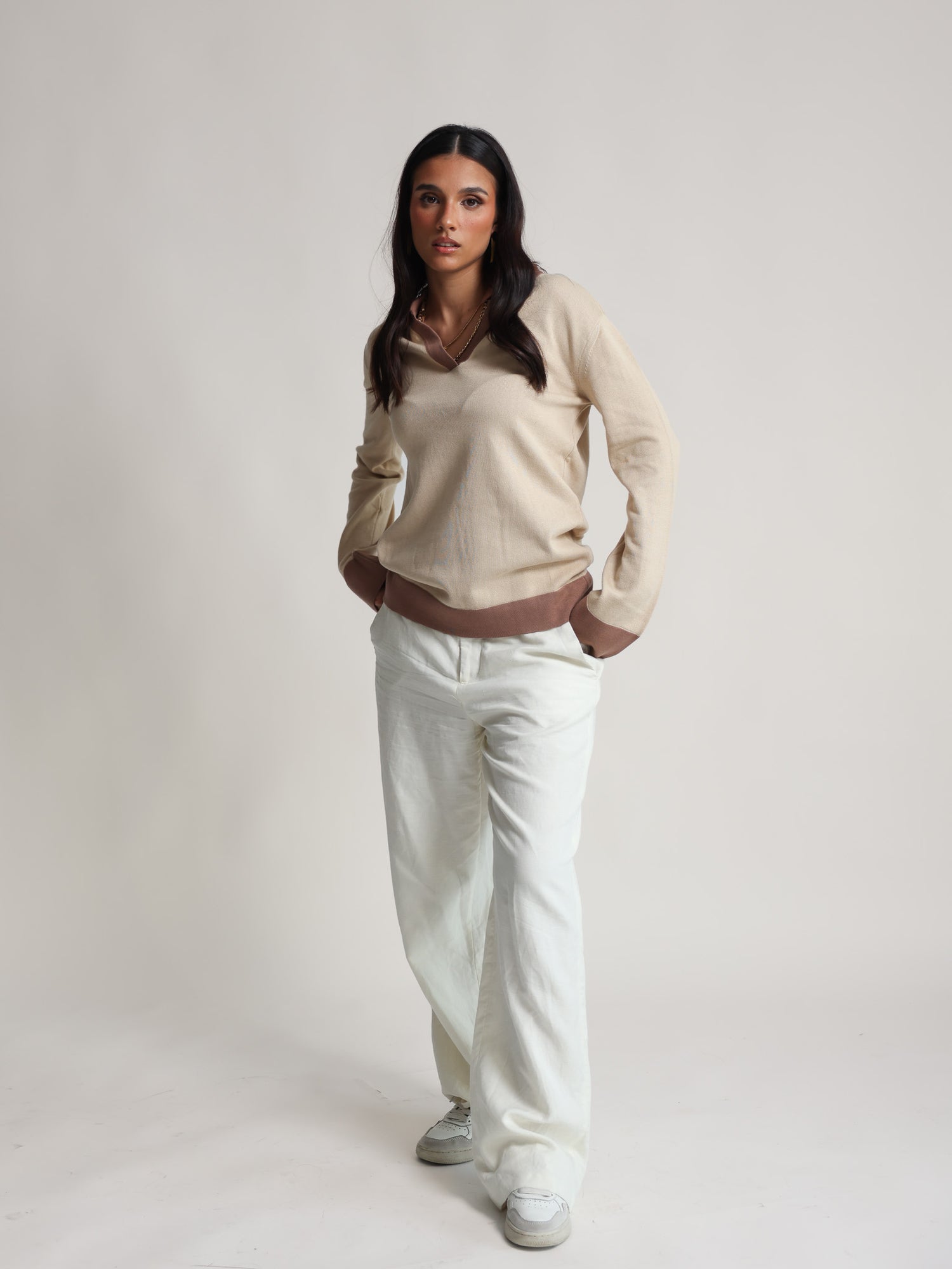 THE KNIT POLO